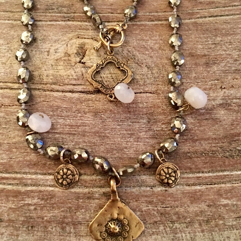 Bittersweet Necklace